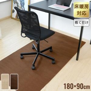 チェアマット 180cm×90cm ソフトタイプ