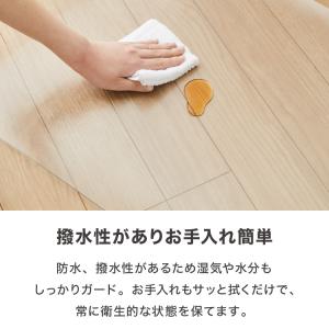 冷蔵庫マット PVC XXS 49×60cm ...の詳細画像4