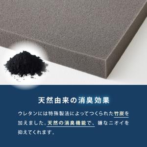 ごろ寝マット 折りたたみ 枕付き 両面タイプ ...の詳細画像5