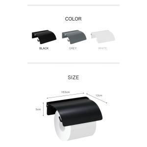 トイレットペーパーホルダー シングル オールア...の詳細画像4