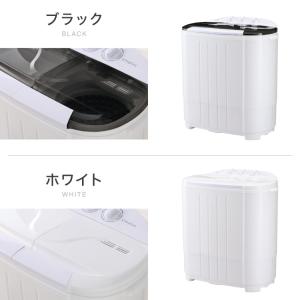 二槽式洗濯機 脱水付き 縦型 simplus ...の詳細画像1