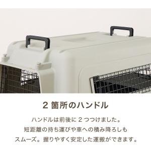 ペットキャリー キャリーケース XL 犬 大型...の詳細画像4