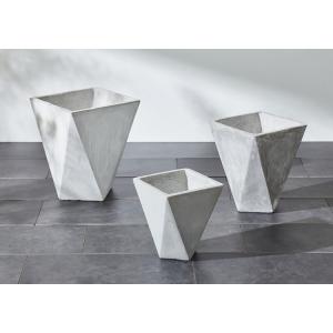 プランター 大型 32cm×32cm 三角形 ...の詳細画像2