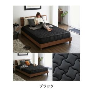 ポケットコイル マットレス セミシングル 厚さ...の詳細画像2