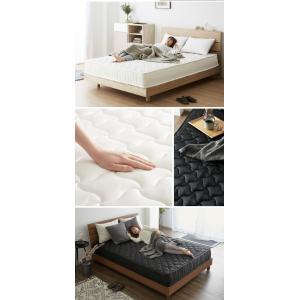 ポケットコイル マットレス セミシングル 厚さ...の詳細画像4