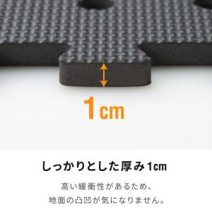 プールマット ジョイント マット ビニールプー...の詳細画像2