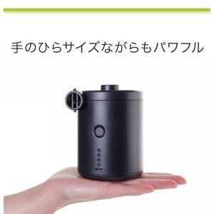 電動ポンプ 小型 プール 充電式 USB充電 ...の詳細画像4