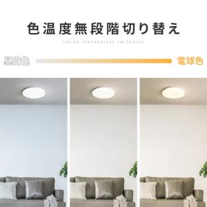 simplus シーリングライト 8畳 リモコ...の詳細画像5