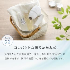ヘアドライヤー 折りたたみ 速乾 ツヤ 美髪 ...の詳細画像5