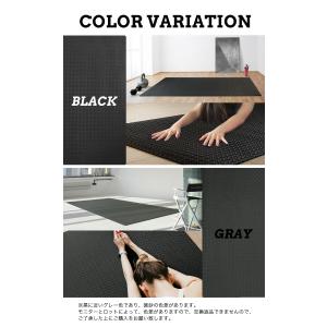 トレーニング マット 大判 幅広 118×23...の詳細画像1