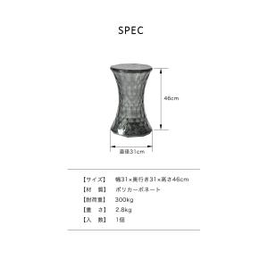 ストーン スツール リプロダクト Stone ...の詳細画像2