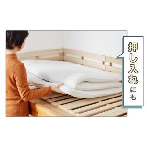 すのこ 押入れ収納 8枚セット 桐 桐すのこ ...の詳細画像3
