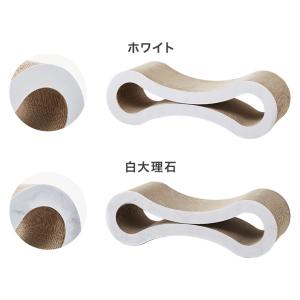 爪とぎ 猫 ループ型 両面仕様 またたび付 強...の詳細画像2
