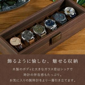 時計ケース 6本 腕時計ケース おしゃれ 時計...の詳細画像3