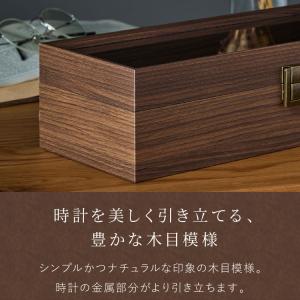時計ケース 6本 腕時計ケース おしゃれ 時計...の詳細画像4