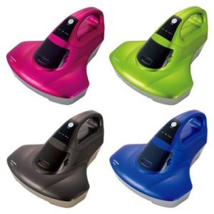 ツカモトエイム UVクリーナー ECOMO AIM-UC02 UV除菌 ふとんクリーナー ハンディー掃除機 ダニ・ホコリ・花粉