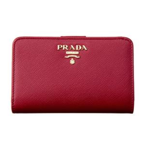 PRADA プラダ 1ML225 QWA F068Z 二つ折り財布 ブランド｜recommendo