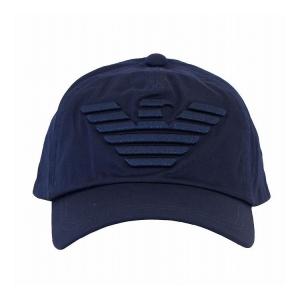 EMPORIO ARMANI エンポリオアルマーニ BASEBALL HAT 627522 CC995 57235 おしゃれ ブランド｜recommendo