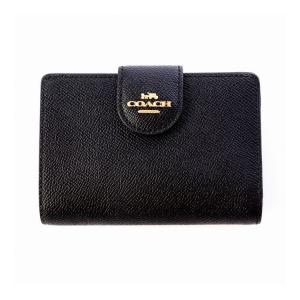 COACH（コーチ） 【並行輸入品】コーチ 二つ折り財布 ラグジュアリー