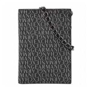 ARMANI EXCHANGE 財布 「A|X アルマーニ エクスチェンジ」AXロゴ