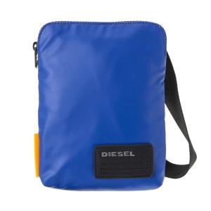 ディーゼル DIESEL X04815P1157T6050 Surf blue ショルダーバッグ｜recommendo