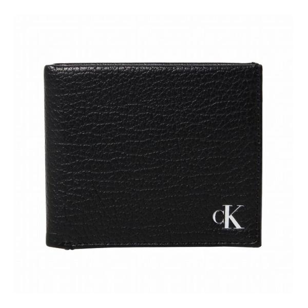 Calvin Klein 二つ折り財布/キーホルダー K50K507241BDS ブランド ブランド...