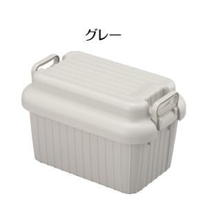 2個セット コンテナボックス 蓋付き ベリアス...の詳細画像2