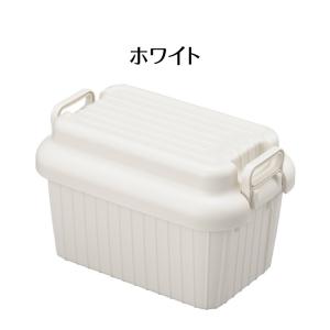 2個セット コンテナボックス 蓋付き ベリアス...の詳細画像5