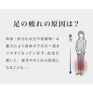 もちもち足まくら 日本製 脚枕 枕難民 フィッ...の詳細画像5
