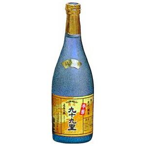 日本酒 上撰 寒菊 純米九十九里 720ml