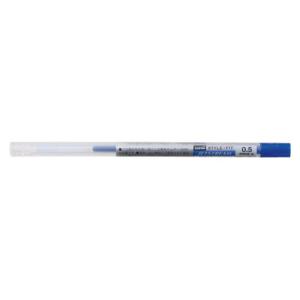 三菱鉛筆 スタイルフィット 油性ボールペンリフィル 0.5 ブルー 1本｜recommendo