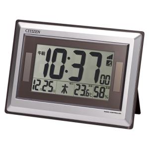 CITIZEN（シチズン） 掛置兼用時計 182×260×33mm プラスチック