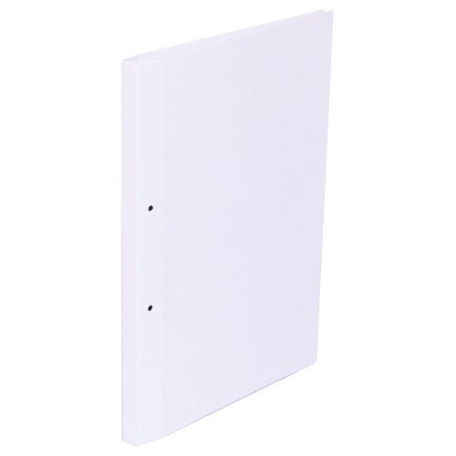 美濃商会 板目折付表紙 A-15 白 100枚入 1 束 4741 文房具 オフィス 用品