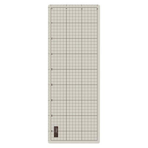 オルファ カッターマット A3ハーフ ソフトグレー 1 枚 206B 文房具 オフィス 用品