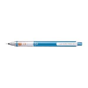 三菱鉛筆 クルトガシャープ 0.5mm ブルー 1 本 M54501P.33 文房具 オフィス 用品