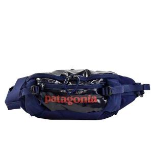 パタゴニア patagonia ベルトバッグ 49281 BLACK HOLE WAIST PACK 5L CLASSIC NAVY NV｜recommendo