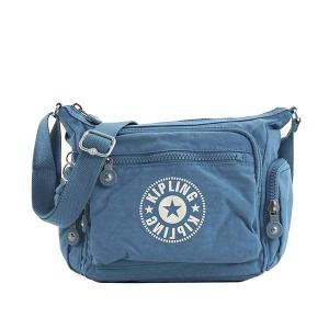 キプリング kipling ショルダーバッグ KI2632 GABBIE S DYNAMIC BLUE BL｜recommendo