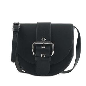 ヴィヴィアン ウエストウッド VIVIENNE WESTWOOD バッグ 斜めがけ 43040013 ALEX SADDLE BAG BLACK BK 送料無料｜recommendo