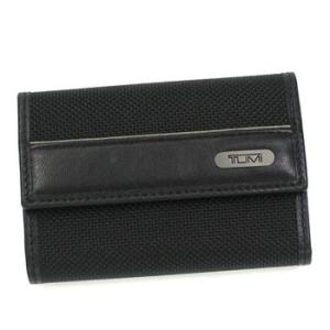 トゥミ tumi キーケース 96-1510/01 yen keycase black bk｜recommendo