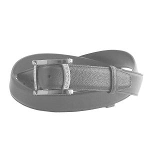 ブルガリ BVLGARI ベルト 281911 BELTS BLACK BK 送料無料｜recommendo