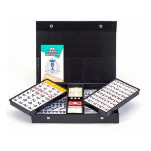 超ビッグサイズ 麻雀牌 【 もっと! でかパイじゃん 】 麻雀牌セット