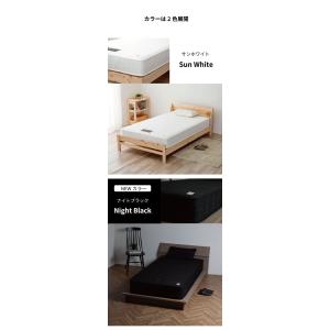 マットレス シングル 国産ポケットコイルマット...の詳細画像1