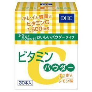DHC ビタミンCパウダー 1.6gX30本｜recommendo