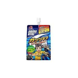 アミノバイタル ゼリードリンク ガッツギア マス...の商品画像