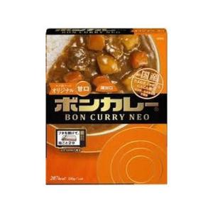 ボンカレーネオ コク深ソースオリジナル 甘口 230g 126201067