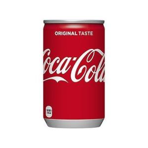 コカ・コーラ 缶 160mL 213000996｜recommendo