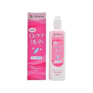 抗菌 O2ケア ミルファ 120mL 074301294｜recommendo