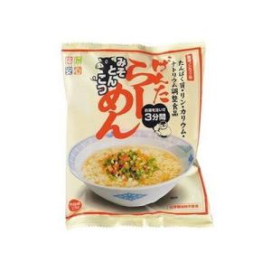 即席げんたラーメン みそとんこつ 73g 105001032｜recommendo