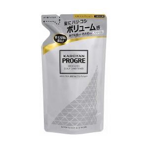 第一三共ヘルスケア カロヤンプログレコンディショナー 詰め替え 240mL｜recommendo