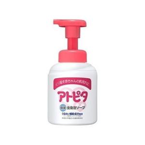 アトピタ 保湿全身泡ソープ 350mL 102200625｜recommendo